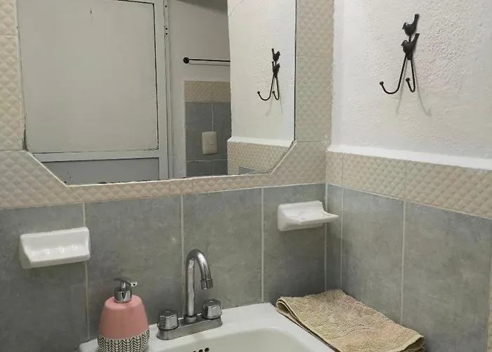 Comfy Yaxkin On Downtown, 3 Block Away From Sea And Sunsets Apartment