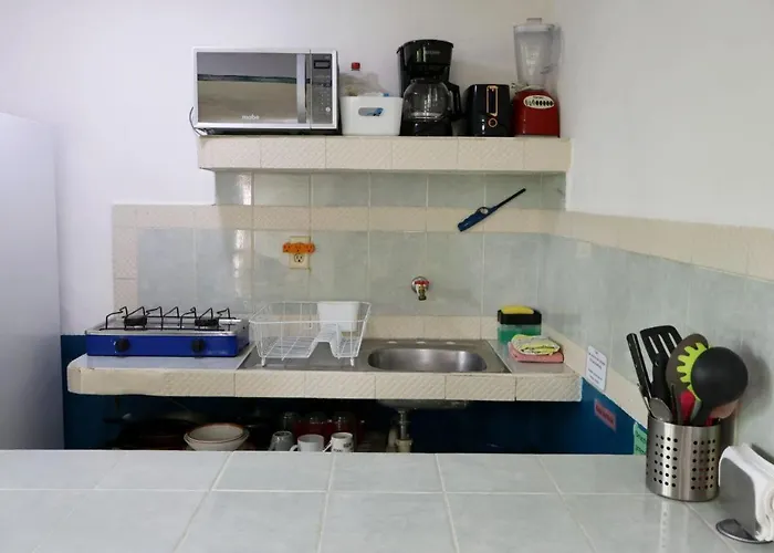 Comfy Yaxkin On Downtown, 3 Block Away From Sea And Sunsets Apartment *