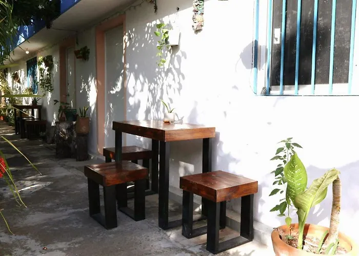 Apartment Comfy Yaxkin On Downtown, 3 Block Away From Sea And Sunsets *